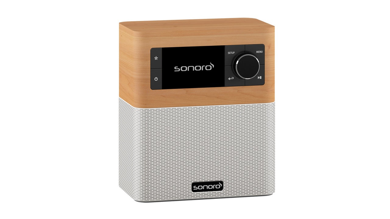 Sonoro Stream