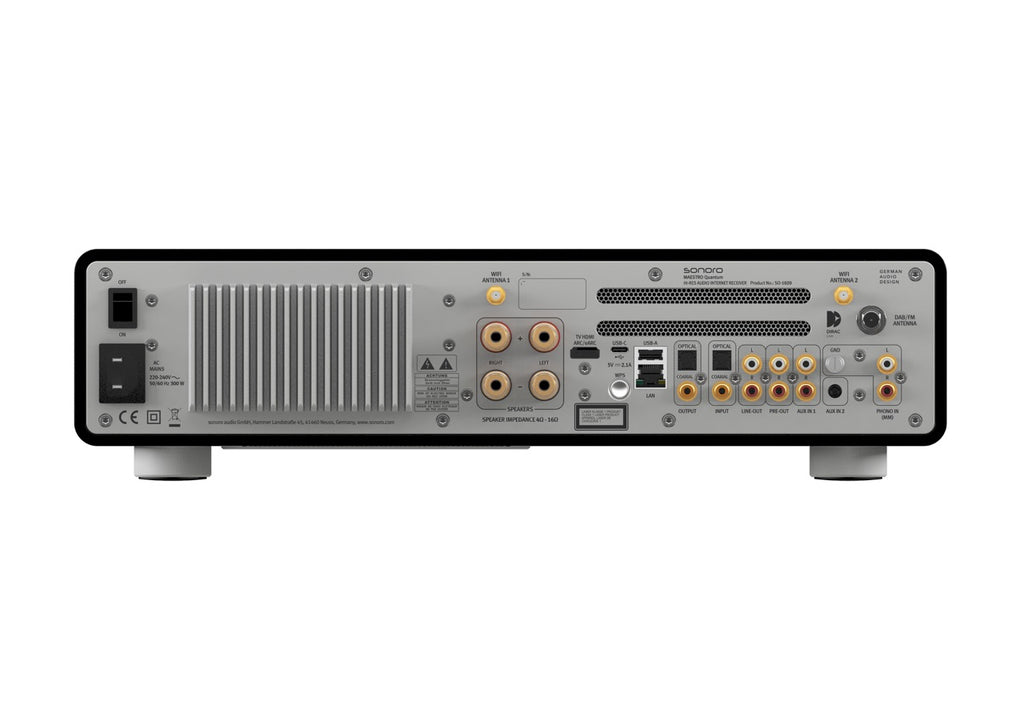 Sonoro Maestro Quantum