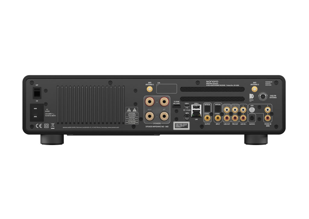 Sonoro Maestro Quantum