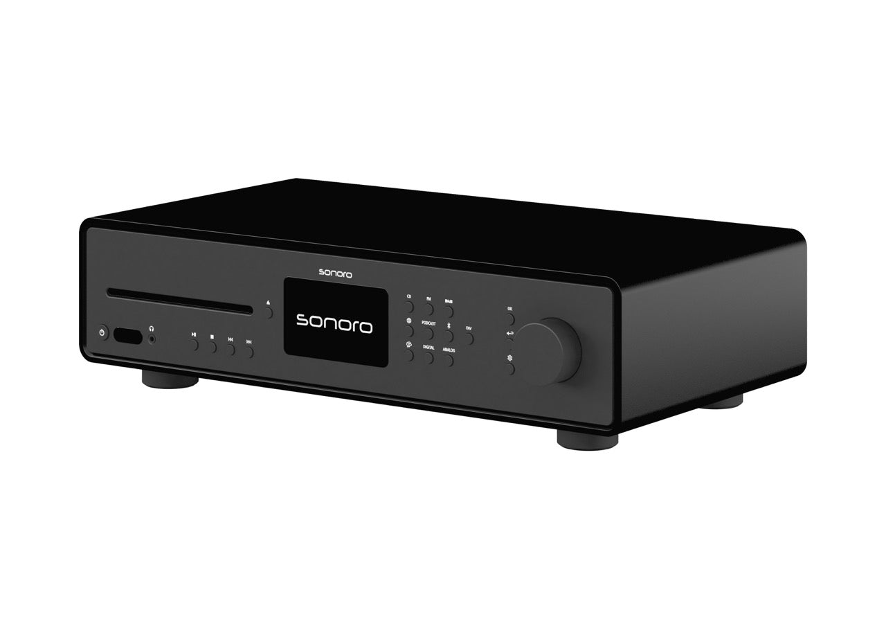 Sonoro Maestro Quantum