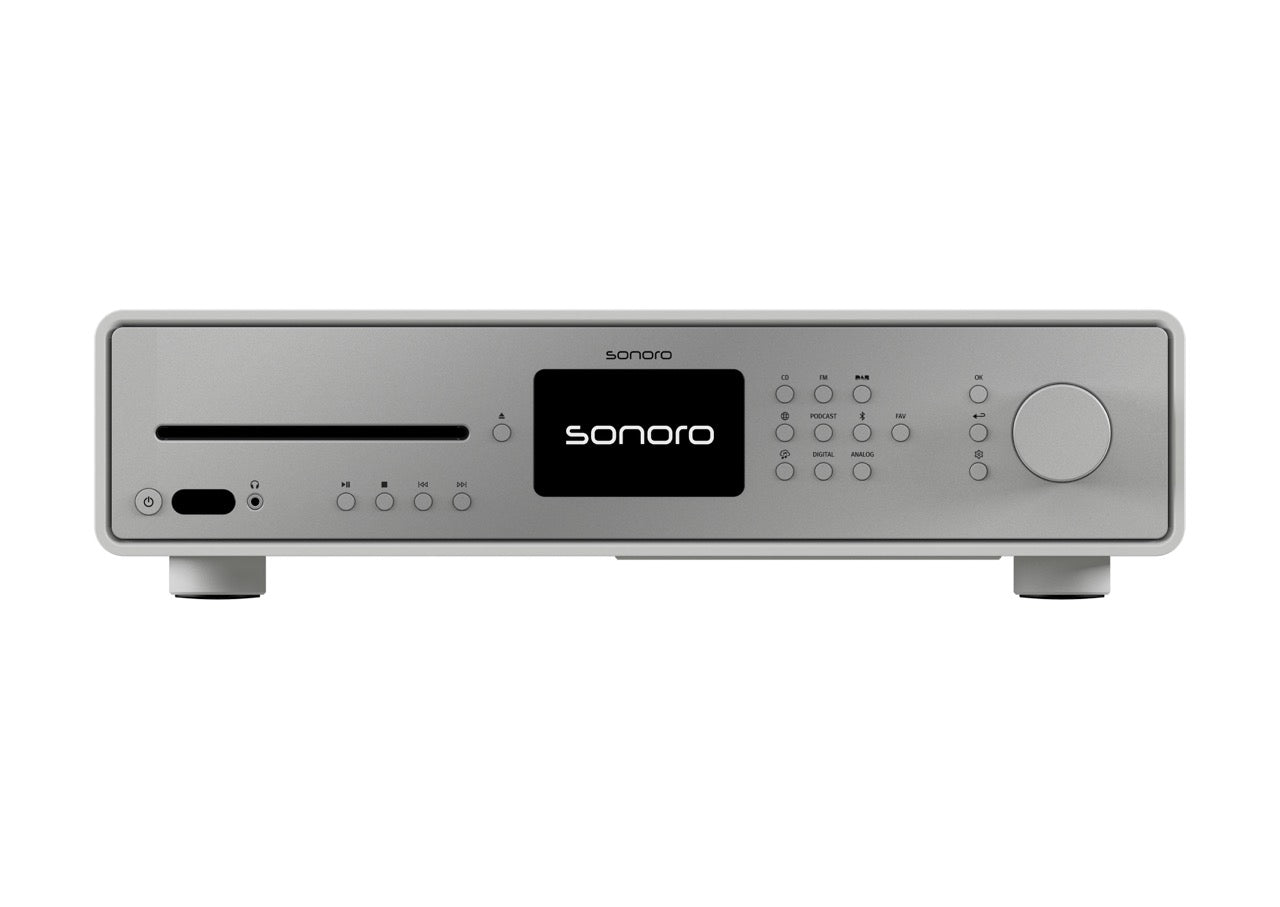 Sonoro Maestro Quantum