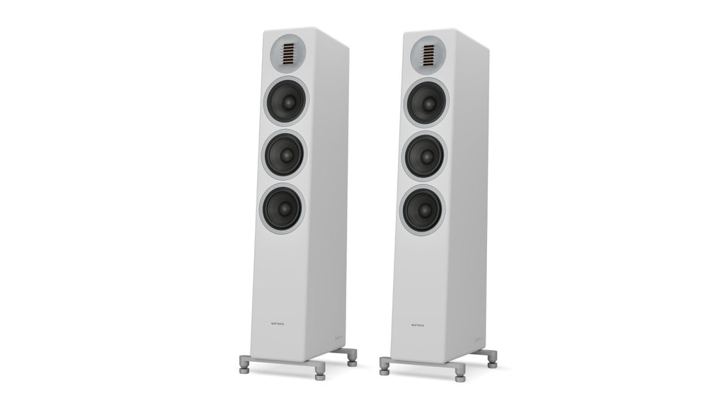 Sonoro Orchestra Shaped Signature (Pair)