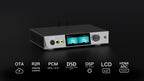 Luxsin X9 - Flagship DAC & Kopfhörer Verstärker