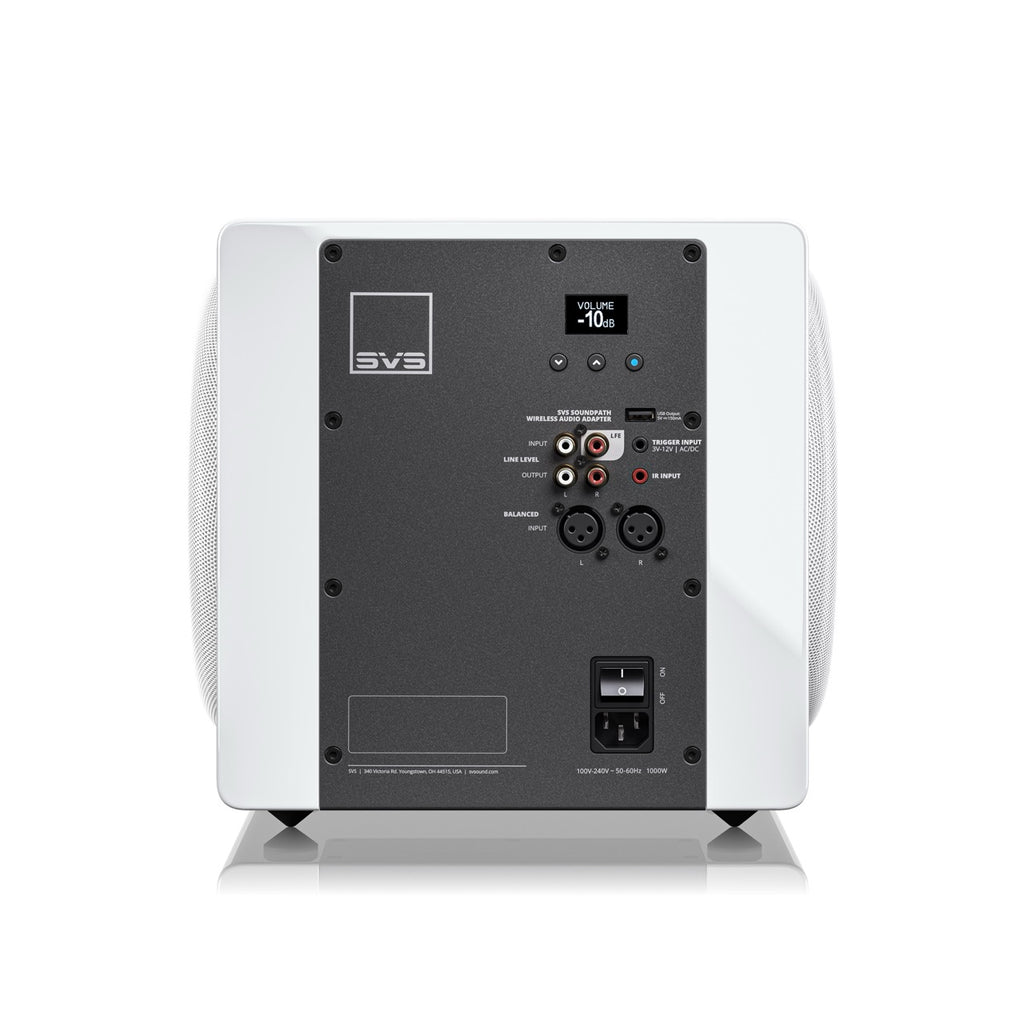 SVS 3000 Micro R|Evolution