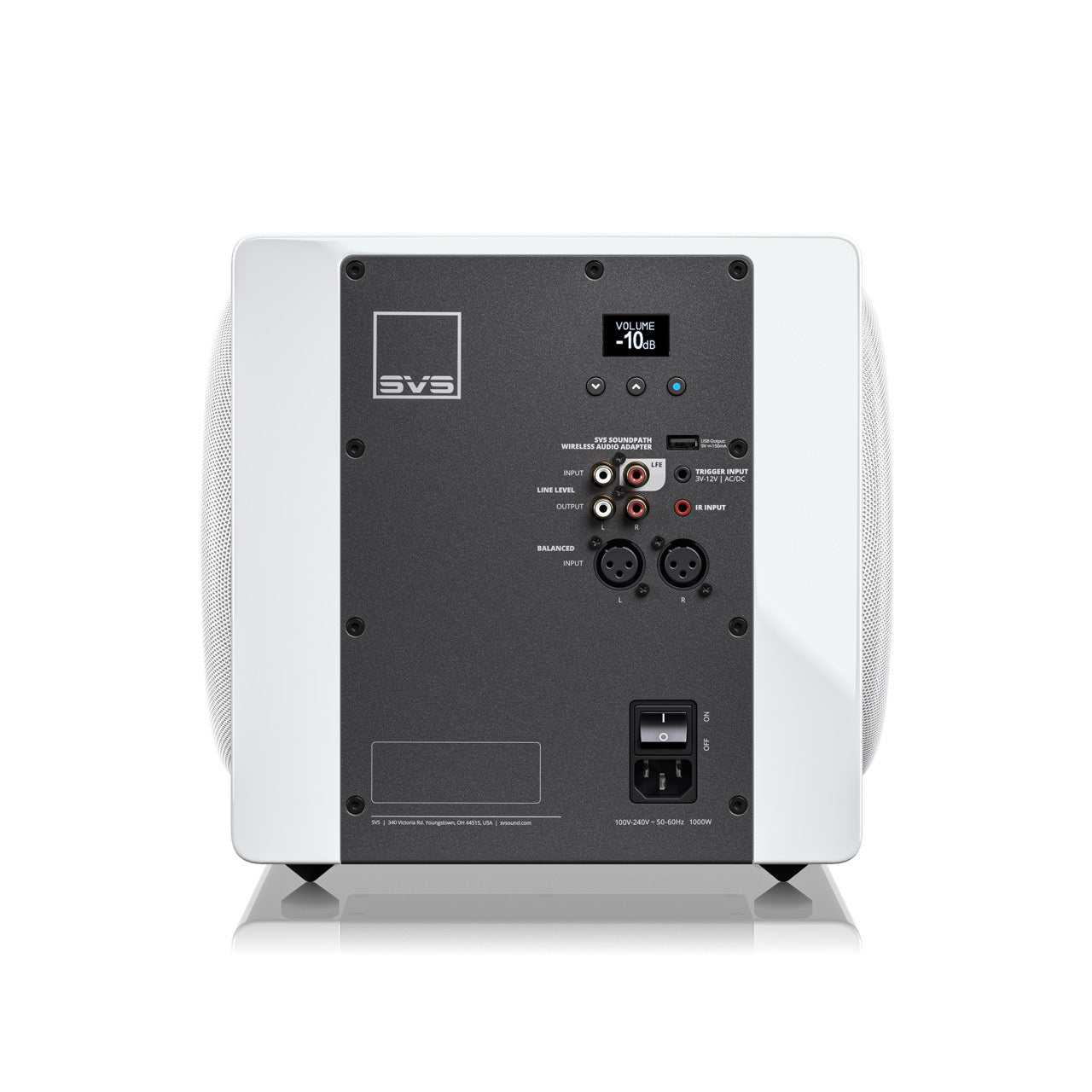 SVS 3000 Micro R|Evolution
