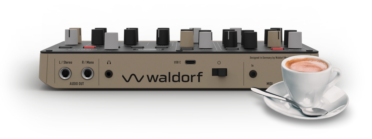 Waldorf Crema
