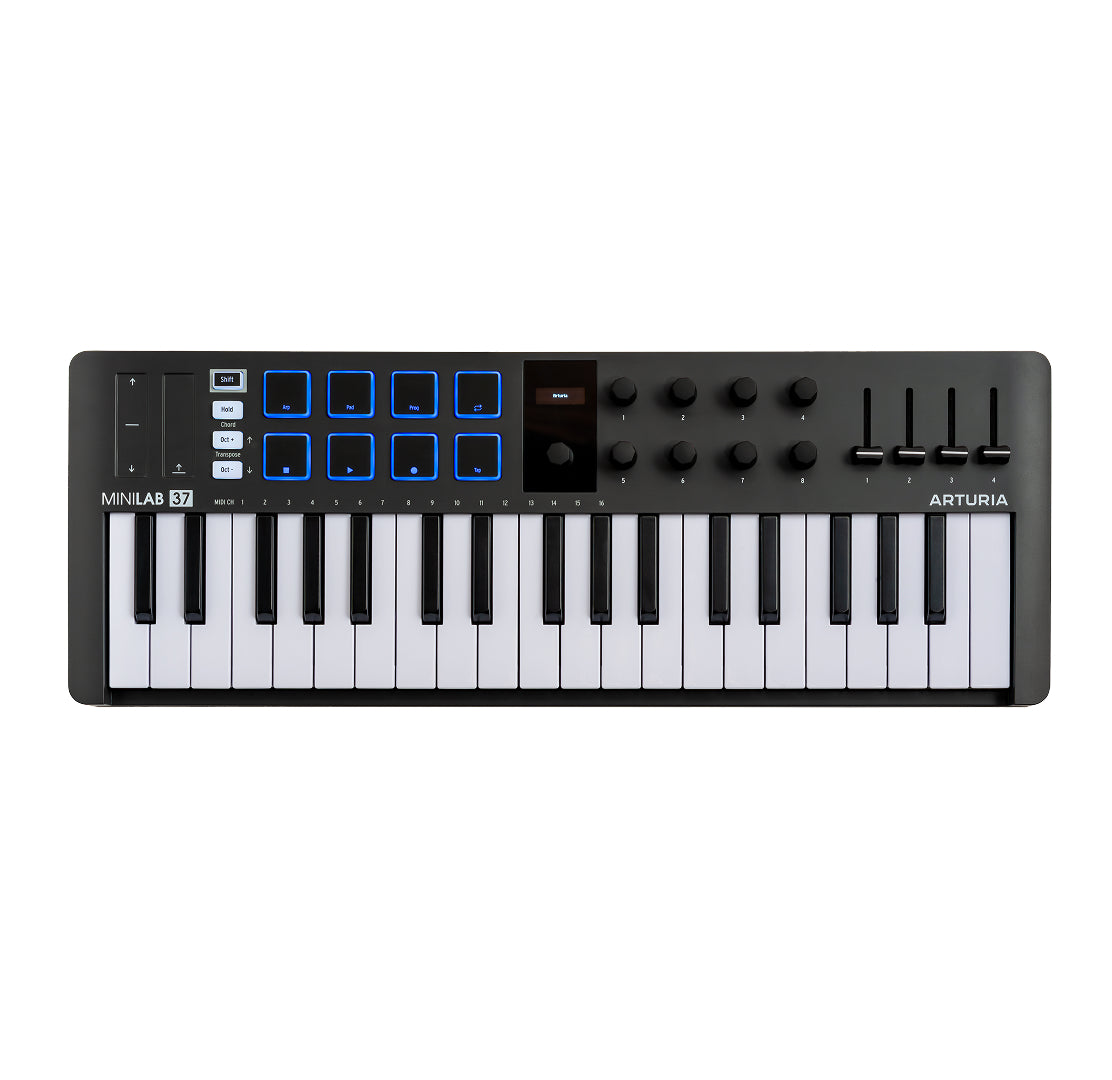 Arturia MiniLab 37