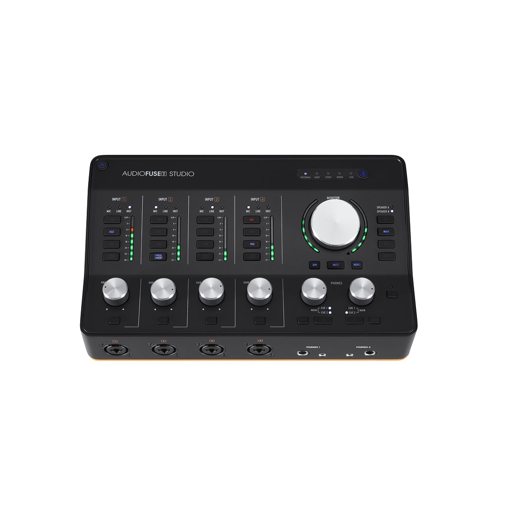 Arturia AudioFuse Studio Rev2