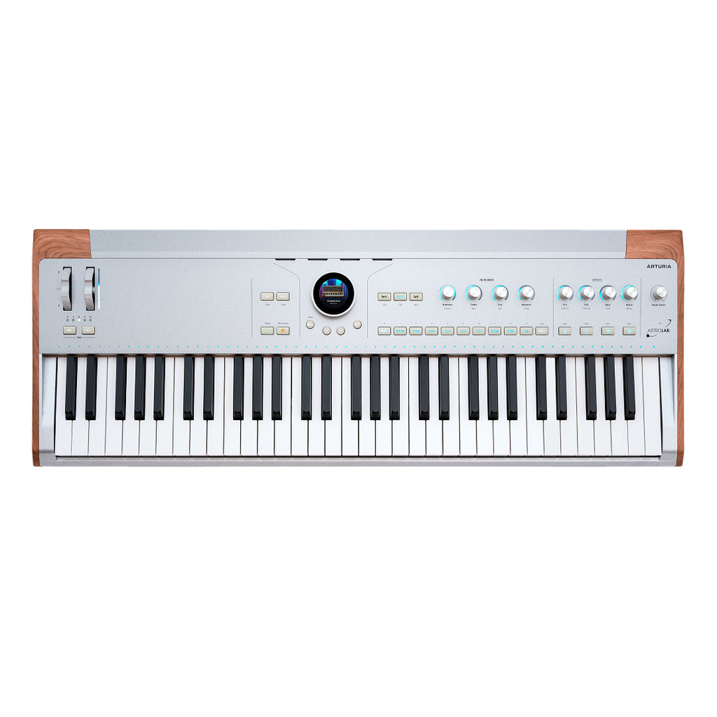 Arturia AstroLab 61 Silver
