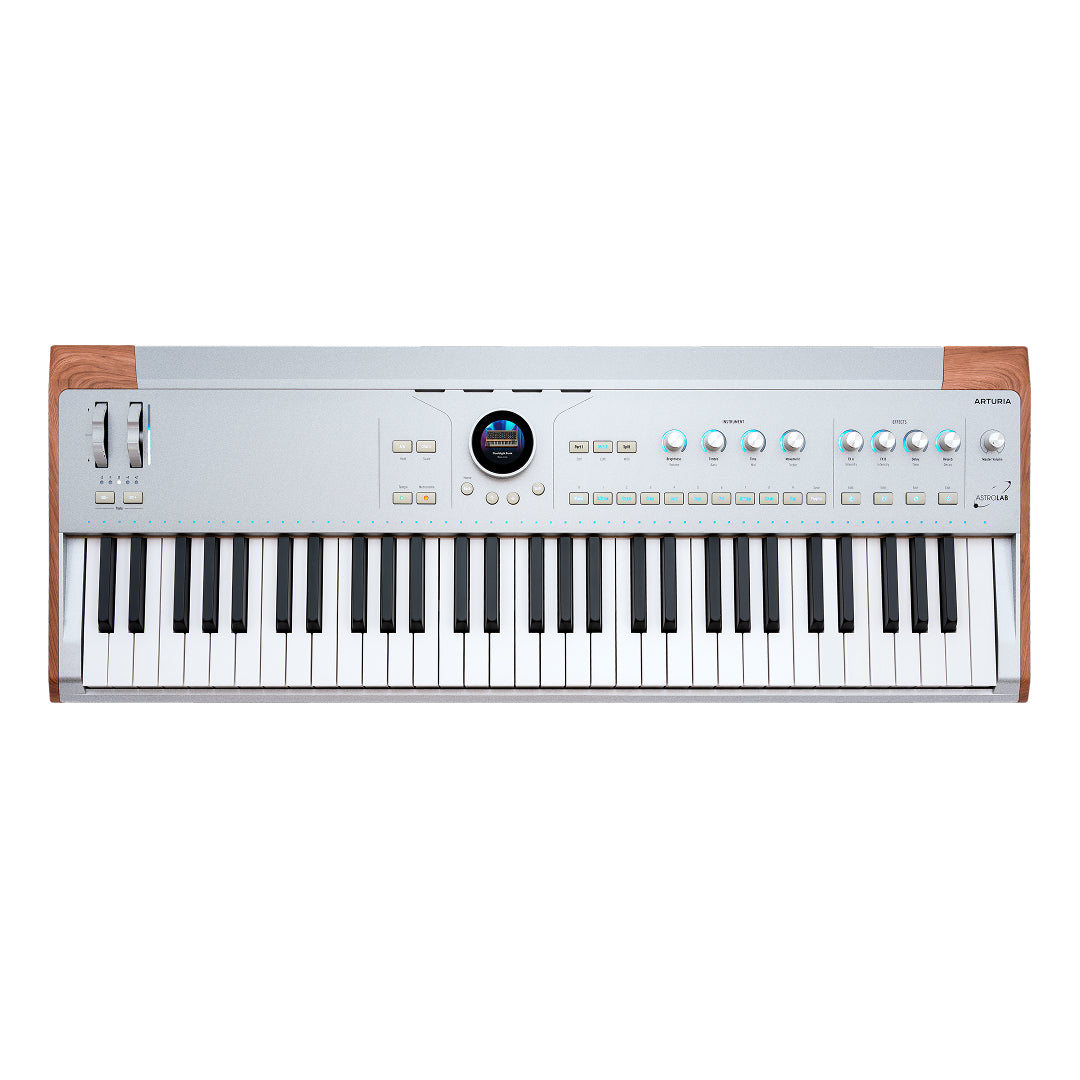 Arturia AstroLab 61 Silver