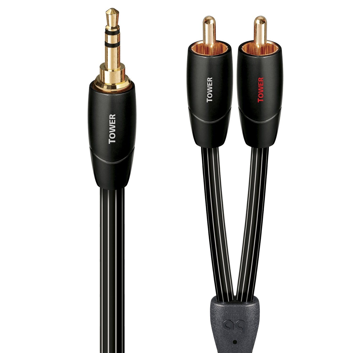 Audioquest Tower RCA > 3.5mm