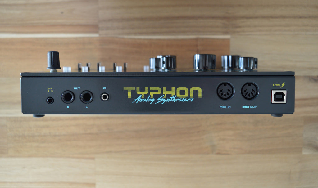 Dreadbox Typhon
