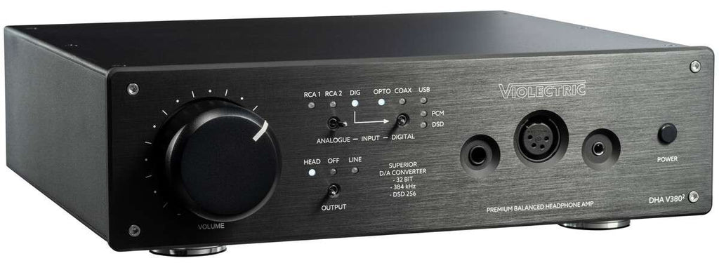 Violectric DHA V380²