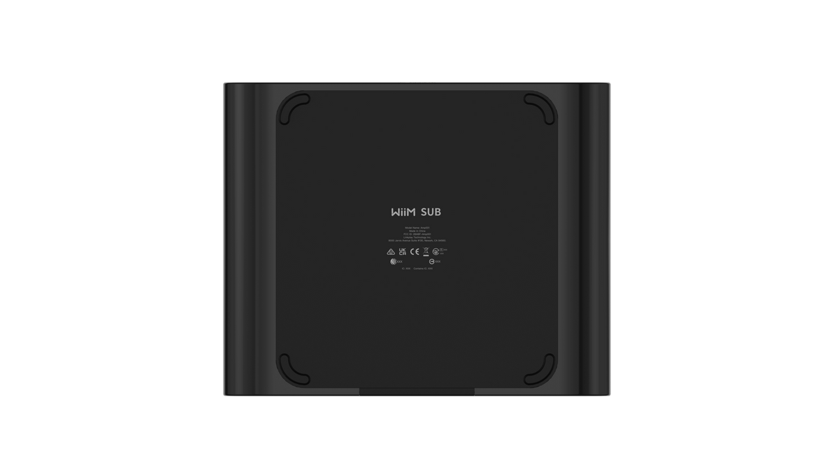 WiiM Sub Pro