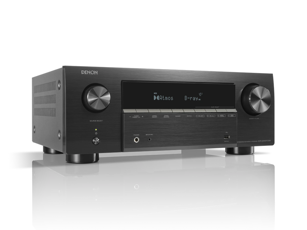 Denon AVR-X 2900H DAB