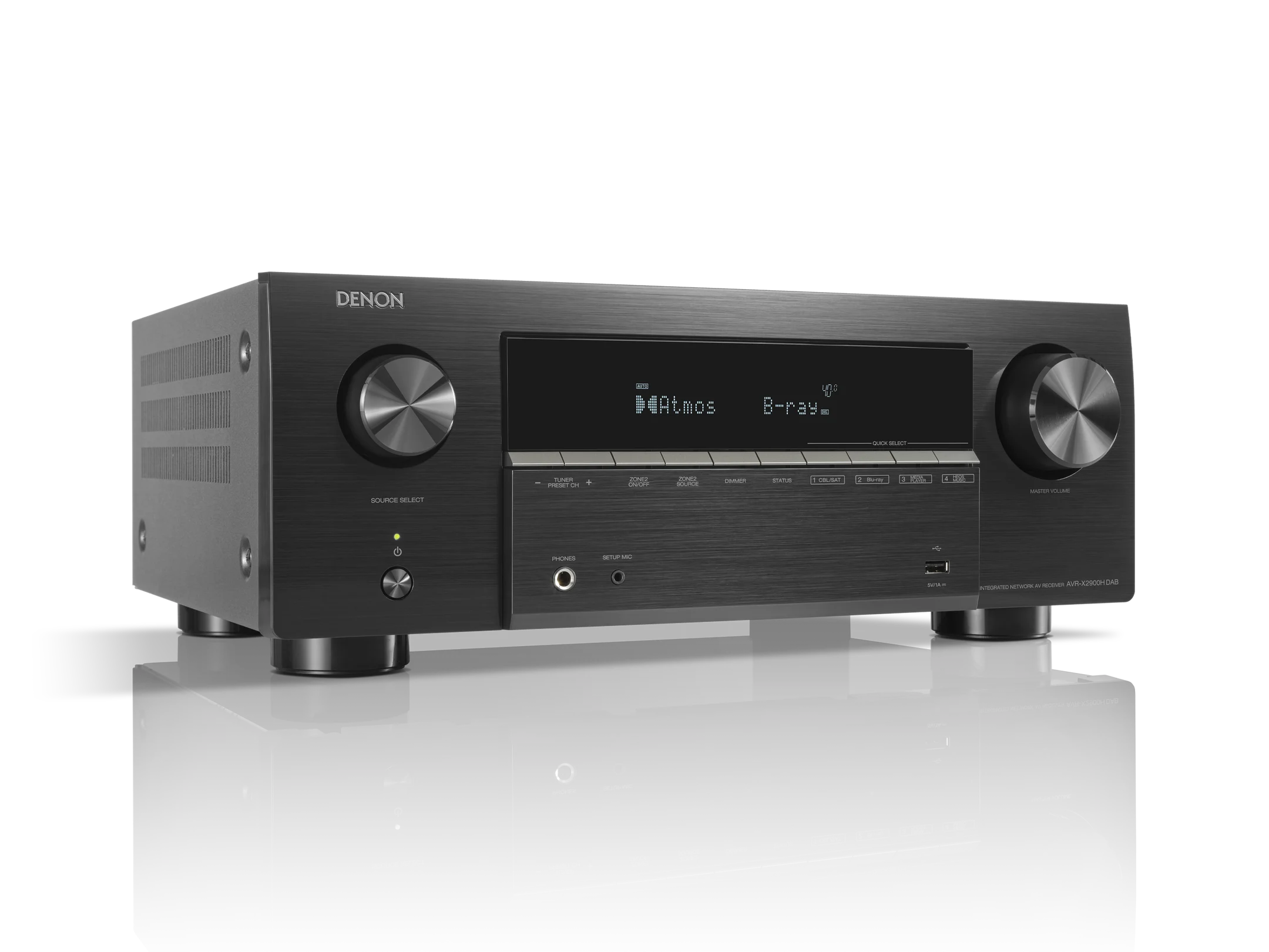 Denon AVR-X 2900H DAB