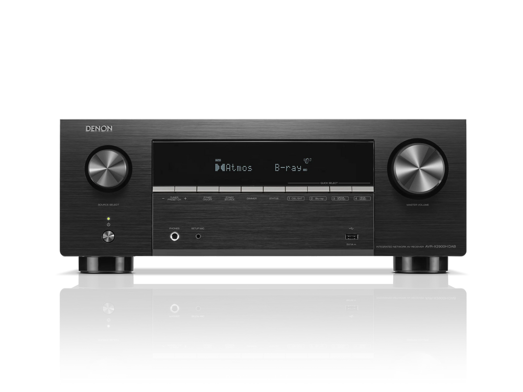 Denon AVR-X 2900H DAB