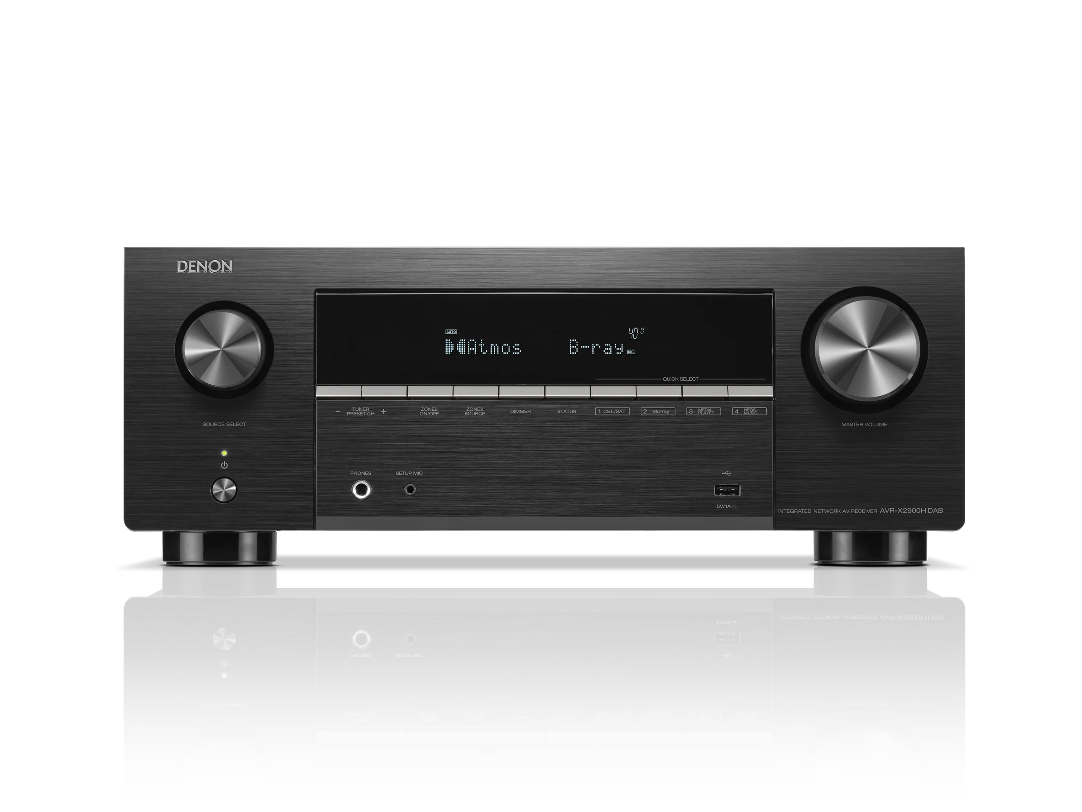 Denon AVR-X 2900H DAB