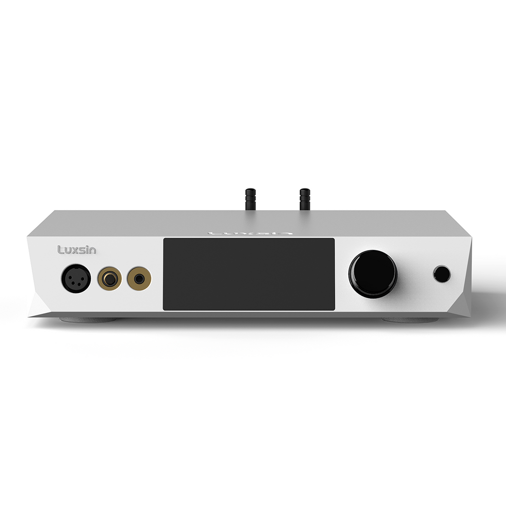 Luxsin X9 - Flagship DAC & Kopfhörer Verstärker